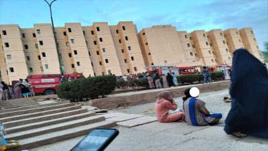 ارتفاع حصيلة وفيات حريق الحي الجامعي بوجدة والنهج يحمل المسؤولية لادارة المستشفى缩略图 ارتفاع حصيلة وفيات حريق الحي الجامعي بوجدة والنهج يحمل المسؤولية لادارة المستشفى缩略图