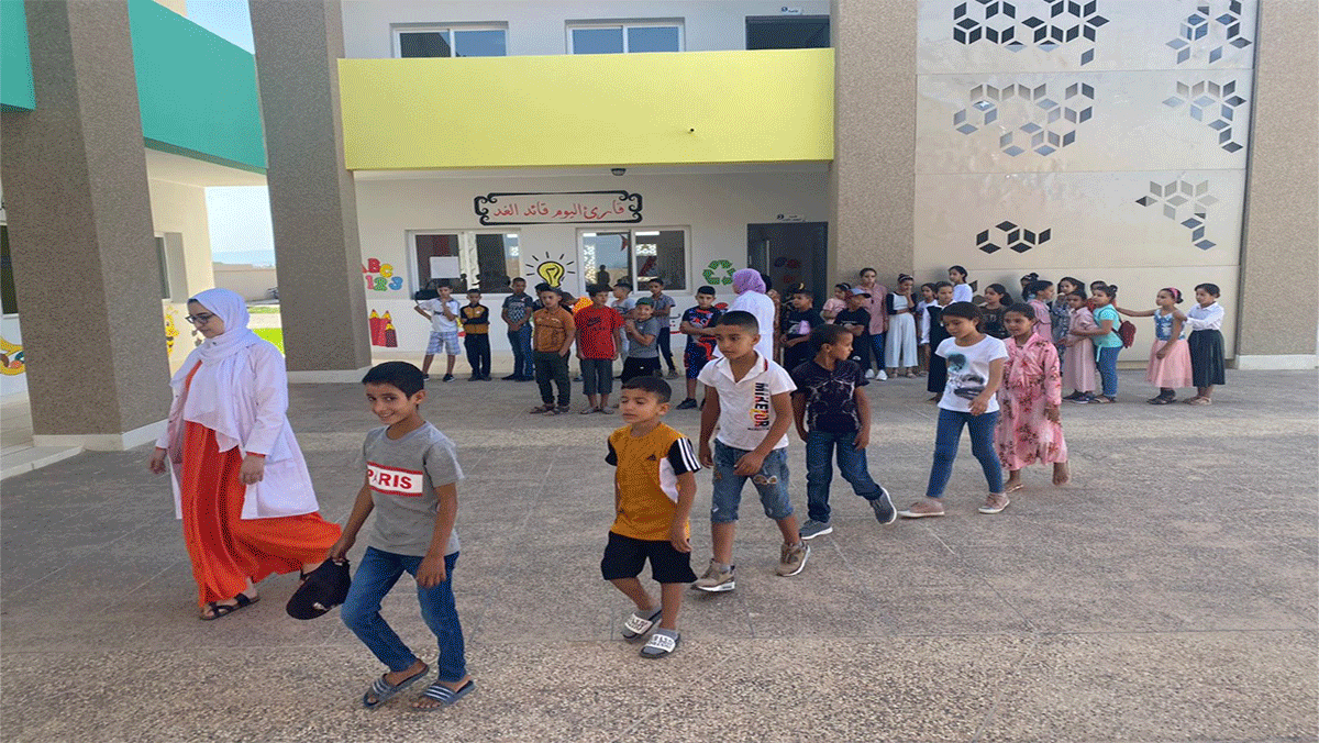 تحت شعار: “من أجل مدرسة ذات جودة للجميع” أكاديمية جهة الشرق تدشن الدخول المدرسي 2023/2022 بمستجدات خاصة插图