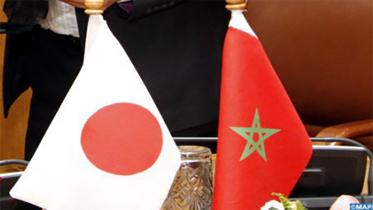 دبلوماسيون يابانيون: العلاقات بين الرباط وطوكيو يطبعها التميز缩略图