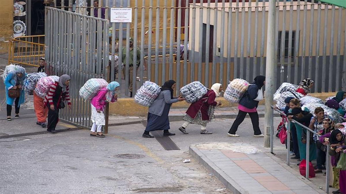 المغرب وإسبانيا يتفقان على استئناف مرور البضائع عبر المراكز الجمركية البرية缩略图