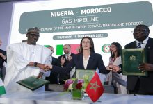 بلاغ : اجتماع بالرباط حول مشروع الغاز نيجيريا-المغرب.缩略图