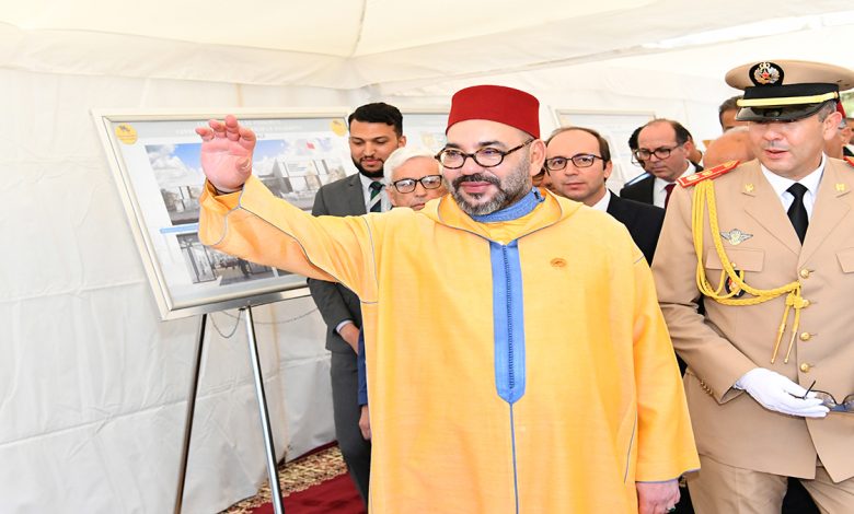 الملك يأمر بإطلاق العمل في 9 مراكز صحية لمؤسسة محمد الخامس تستهدف السكان المعوزين缩略图 الملك يأمر بإطلاق العمل في 9 مراكز صحية لمؤسسة محمد الخامس تستهدف السكان المعوزين缩略图