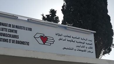 الملك يعين البروفيسور علي شعايب رئيسا للعصبة الوطنية لمقاومة أمراض القلب والشرايين缩略图