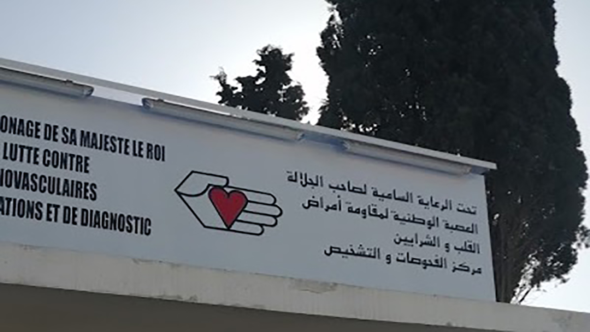 الملك يعين البروفيسور علي شعايب رئيسا للعصبة الوطنية لمقاومة أمراض القلب والشرايين缩略图