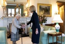 الملكة إليزابيث تكلف ليز تراس رسميا بتشكيل الحكومة الجديدة缩略图