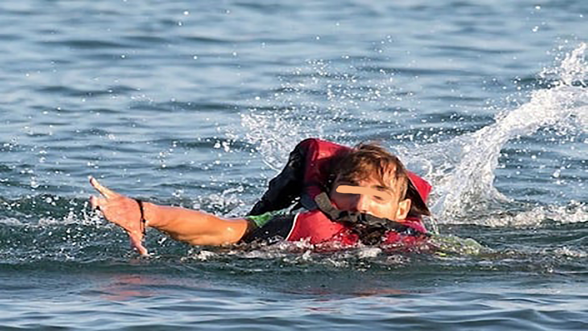 محاولة “الحريك” نحو اسبانيا تكون قد تحولت الى رحلة نحو مصير مجهول بالجزائر缩略图