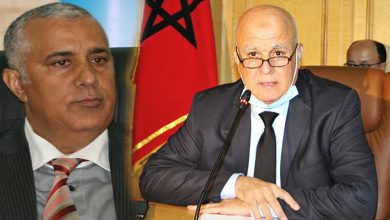 والي جهة الشرق يمتحن رئيس جماعة وجدة ويفتح ملف المركبات السوسيوثقافية والرياضية.缩略图