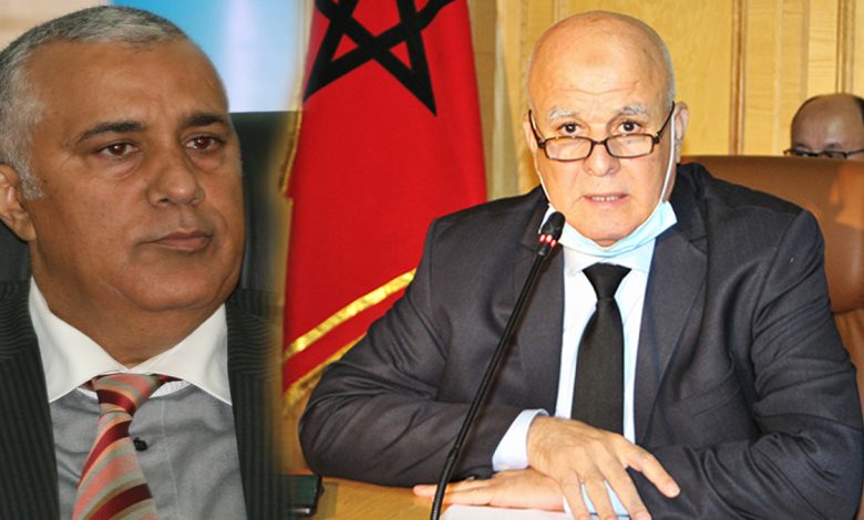 والي جهة الشرق يمتحن رئيس جماعة وجدة ويفتح ملف المركبات السوسيوثقافية والرياضية.缩略图 والي جهة الشرق يمتحن رئيس جماعة وجدة ويفتح ملف المركبات السوسيوثقافية والرياضية.缩略图