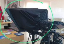 الوزيرة بنعلي تتدرب على إدلاء بتصريحات مصورة للصحافة缩略图