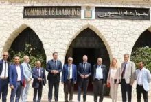 وفد برلماني بلجيكي يبدي “إعجابه” بمظاهر التنمية في جهة العيون – الساقية الحمراء缩略图