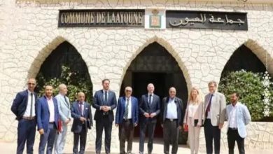 وفد برلماني بلجيكي يبدي “إعجابه” بمظاهر التنمية في جهة العيون – الساقية الحمراء缩略图