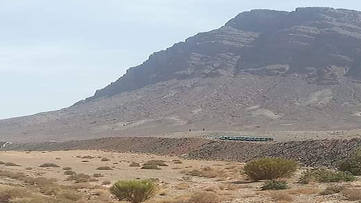 مرة أخرى الجزائر تتطاول على منطقة مغربية: هذه المرة واد زلمو بالقرب من  بوعنان باقليم بوعرفة/فكيك缩略图