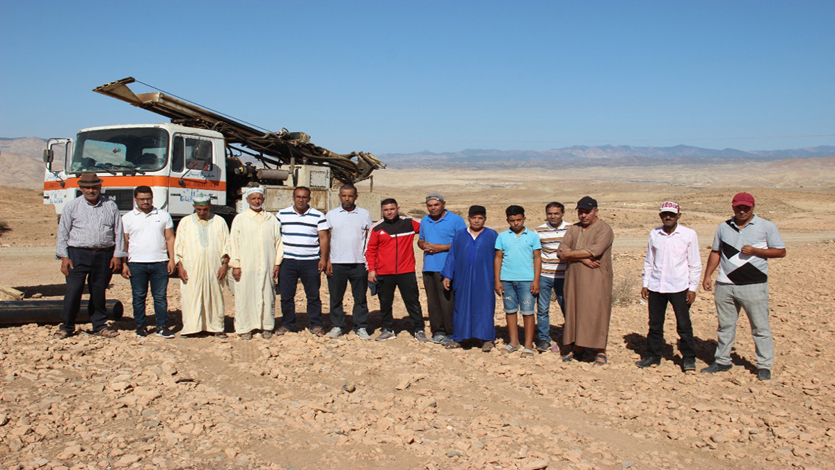 جرسيف..جمعية الأمل تحفر بئر بمزكيتام لتوفير مياه الشرب وإنجاح مشروع غرس أشجار اللوز缩略图