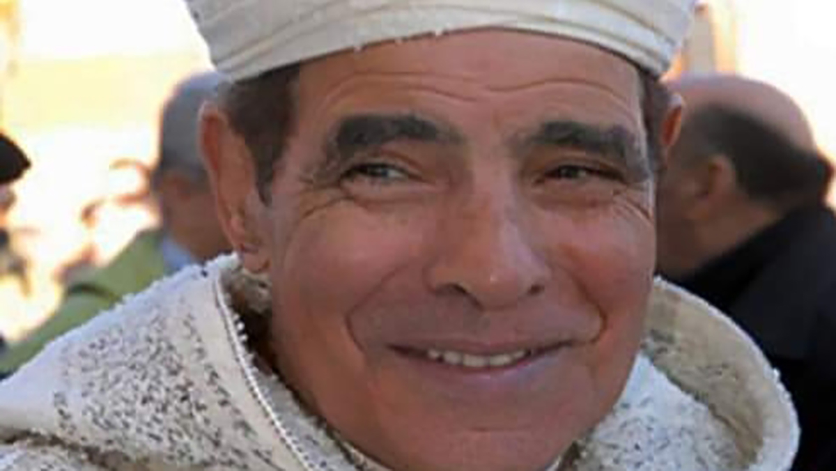 رحيل الفنان فتح الله لمغاري缩略图