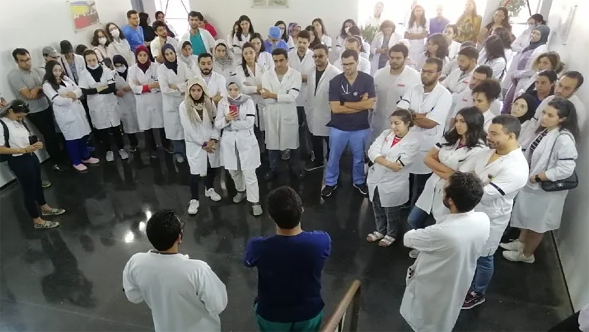 إضراب طلبة الطب… من سرق المصحف ؟缩略图