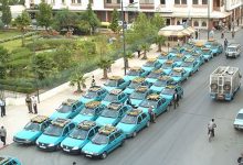عمالة تاوريرت تشرع في توقيف سيارات الأجرة التي توفي أصحاب رخصها缩略图