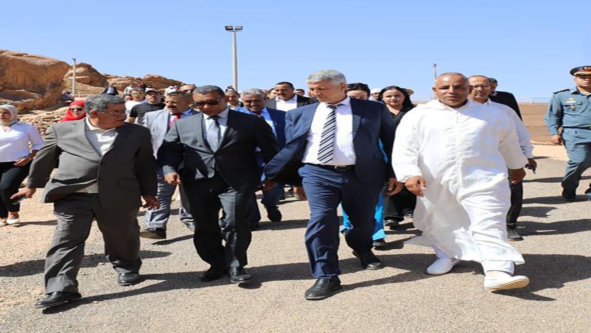 فجيج: السيد وزير الفلاحة…انتظاراتنا كانت اكبر من ذلك بكثير.缩略图