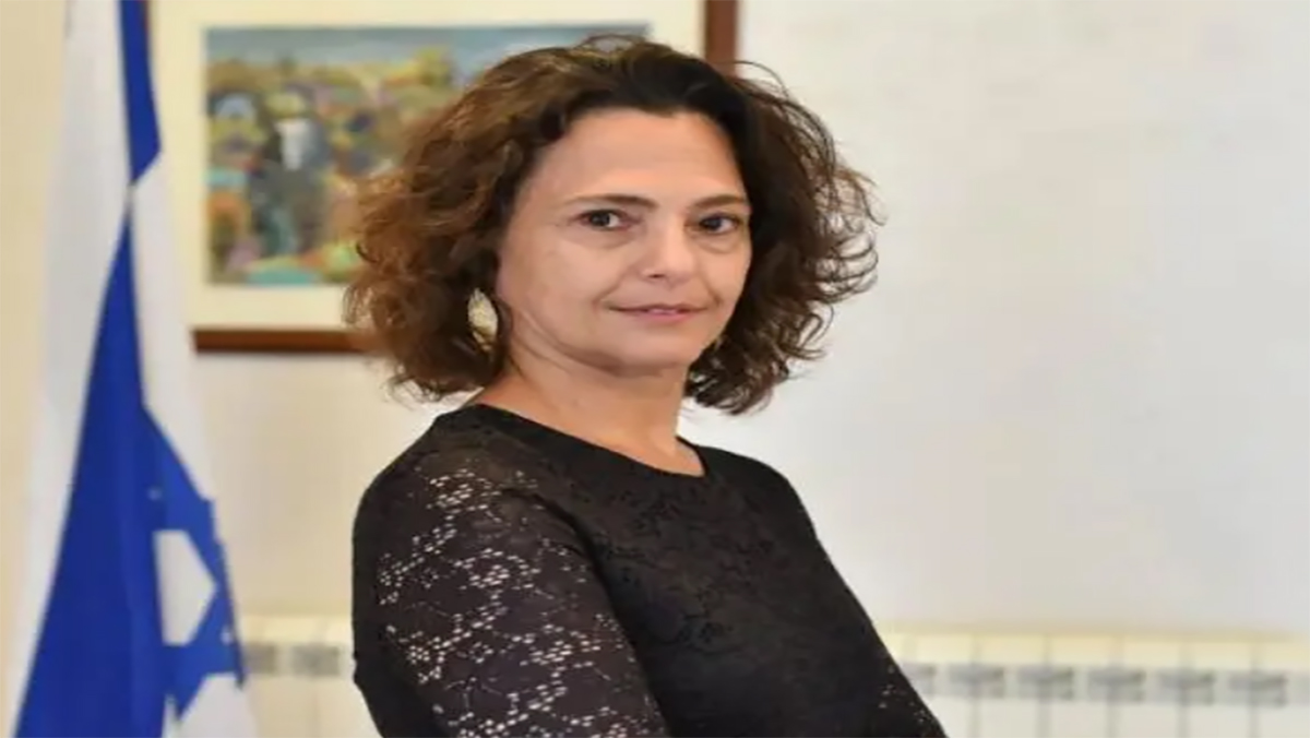 إسرائيل تعين فيشر كام على رأس مكتب الإتصال بالرباط￼缩略图