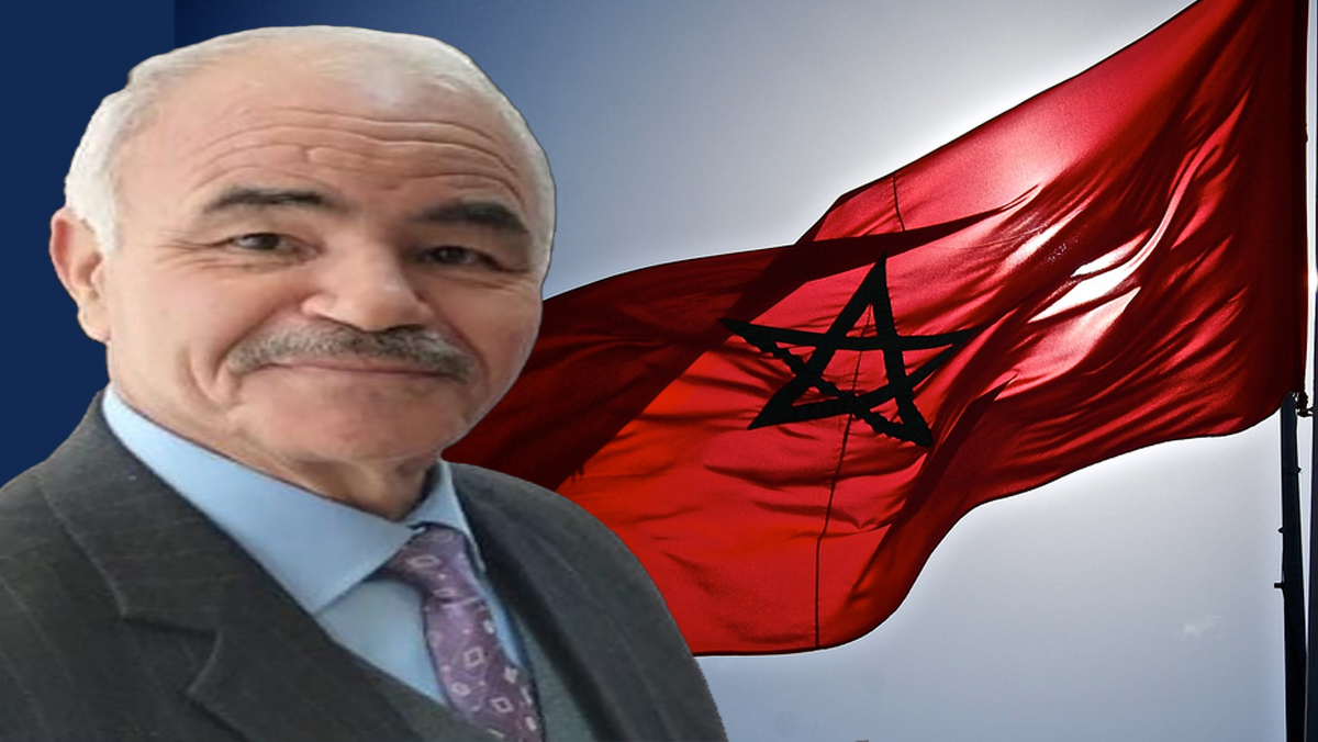 لخضر حدوش لقيس سعيد … تصرفك الأرعن كسر آمال بناء الوحدة المغاربية缩略图