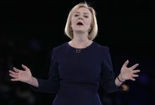 بريطانيا.. “المحافظون” يختارون ليز تراس زعيمة للحزب ورئيسة للحكومة缩略图 بريطانيا.. “المحافظون” يختارون ليز تراس زعيمة للحزب ورئيسة للحكومة缩略图