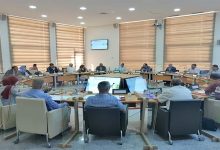 مجلس عمالة وجدة يصادق بالإجماع على نقاط دورة شتنبر..缩略图