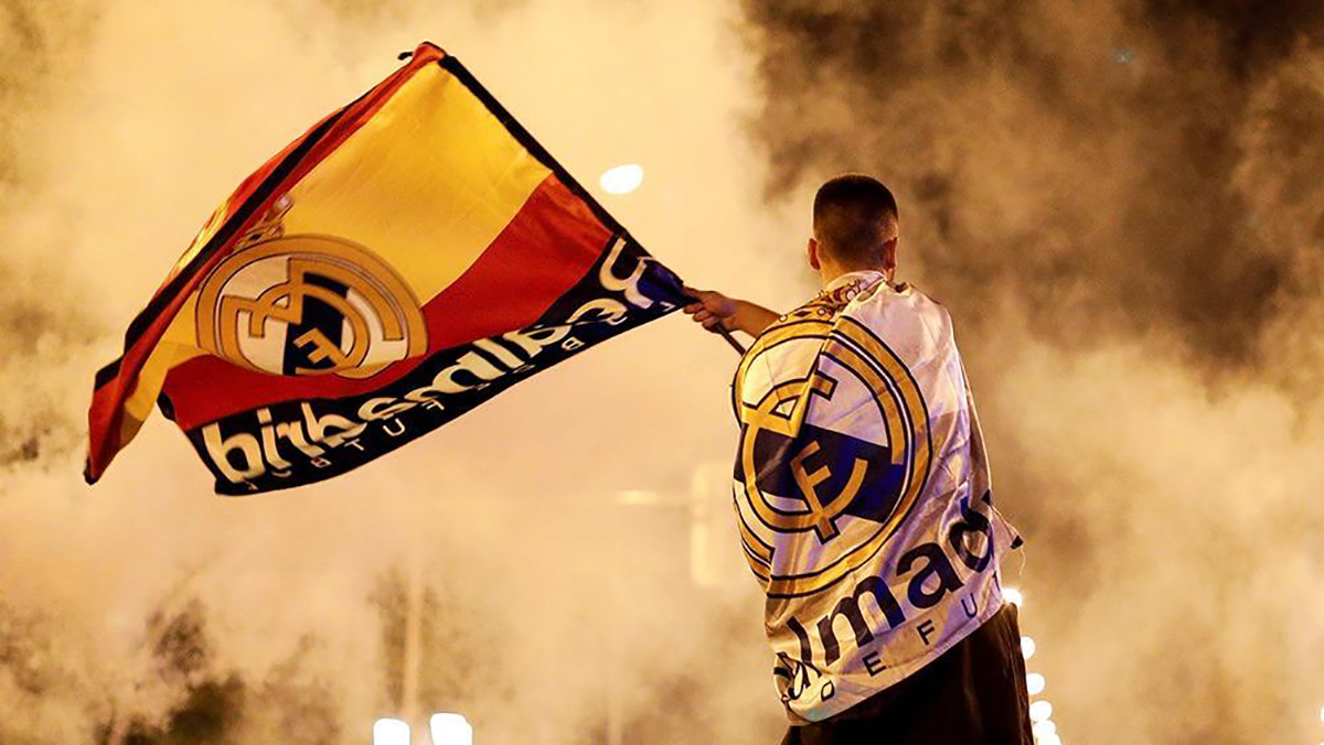 يافعو ريال مدريد بقيادة مودريتش  يرقصون تحت أنظار خبرة أتليتيكو سيميوني.缩略图