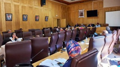 جماعة وجدة، دورة أكتوبر : جدال حول قانونية الدورة وتشكيك في النصاب القانوني – فيديو-缩略图 جماعة وجدة، دورة أكتوبر : جدال حول قانونية الدورة وتشكيك في النصاب القانوني – فيديو-缩略图