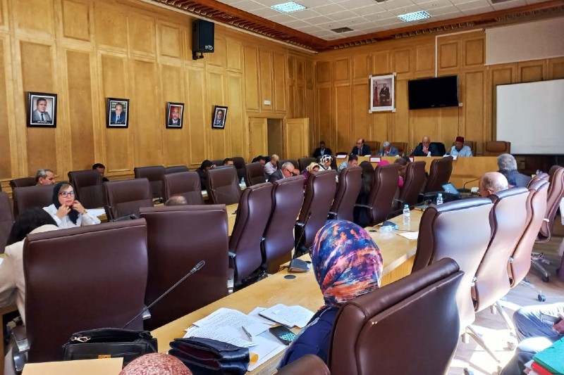 جماعة وجدة، دورة أكتوبر : جدال حول قانونية الدورة وتشكيك في النصاب القانوني – فيديو-缩略图