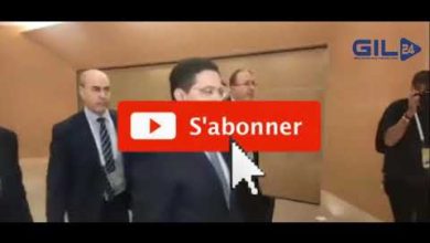 GIL24-TV ناصر بوريطة يصل الى الجزائر缩略图