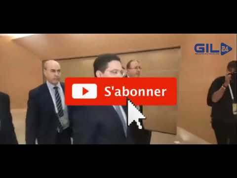 GIL24-TV ناصر بوريطة يصل الى الجزائر缩略图 GIL24-TV ناصر بوريطة يصل الى الجزائر缩略图