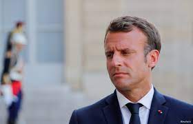 جون أفريك تتساءل عن إمكانية زيارة ماكرون للمغرب؟缩略图 جون أفريك تتساءل عن إمكانية زيارة ماكرون للمغرب؟缩略图