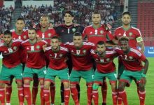 كرة القدم : المنتخب المغربي الأول عربيا وثاني إفريقيا.缩略图