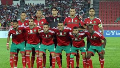 كرة القدم : المنتخب المغربي الأول عربيا وثاني إفريقيا.缩略图 كرة القدم : المنتخب المغربي الأول عربيا وثاني إفريقيا.缩略图