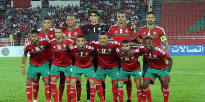 كرة القدم : المنتخب المغربي الأول عربيا وثاني إفريقيا.缩略图 كرة القدم : المنتخب المغربي الأول عربيا وثاني إفريقيا.缩略图