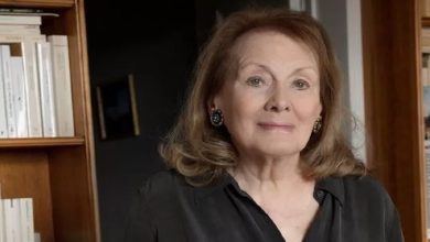 الروائية الفرنسية آني إيرنو تحصل على جائزة نوبل للآداب.缩略图