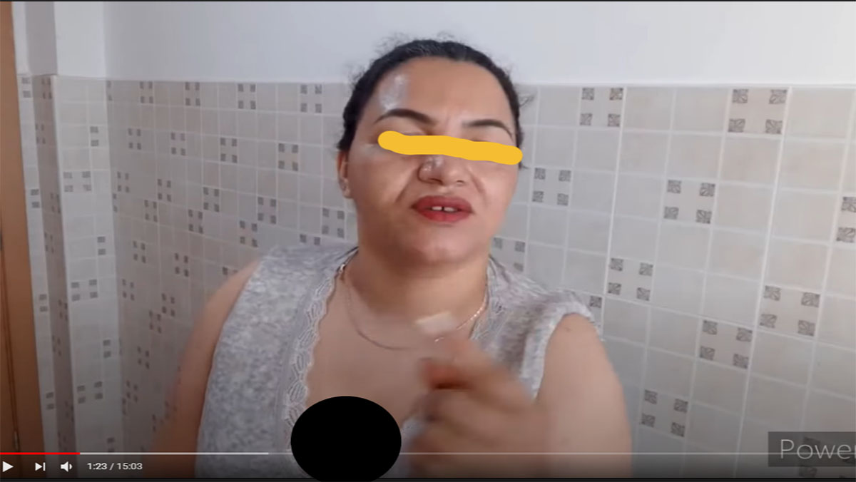 أمن تمارة يوقف فتيحة بطلة “روتيني اليومي”缩略图