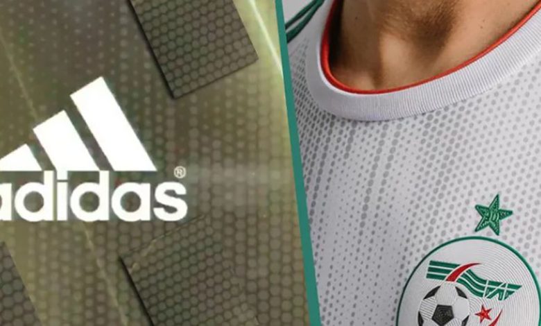 عاجل : الشركة الألمانية للألبسة الرياضية adidas تفسخ عقدها مع الاتحاد الجزائري缩略图 عاجل : الشركة الألمانية للألبسة الرياضية adidas تفسخ عقدها مع الاتحاد الجزائري缩略图