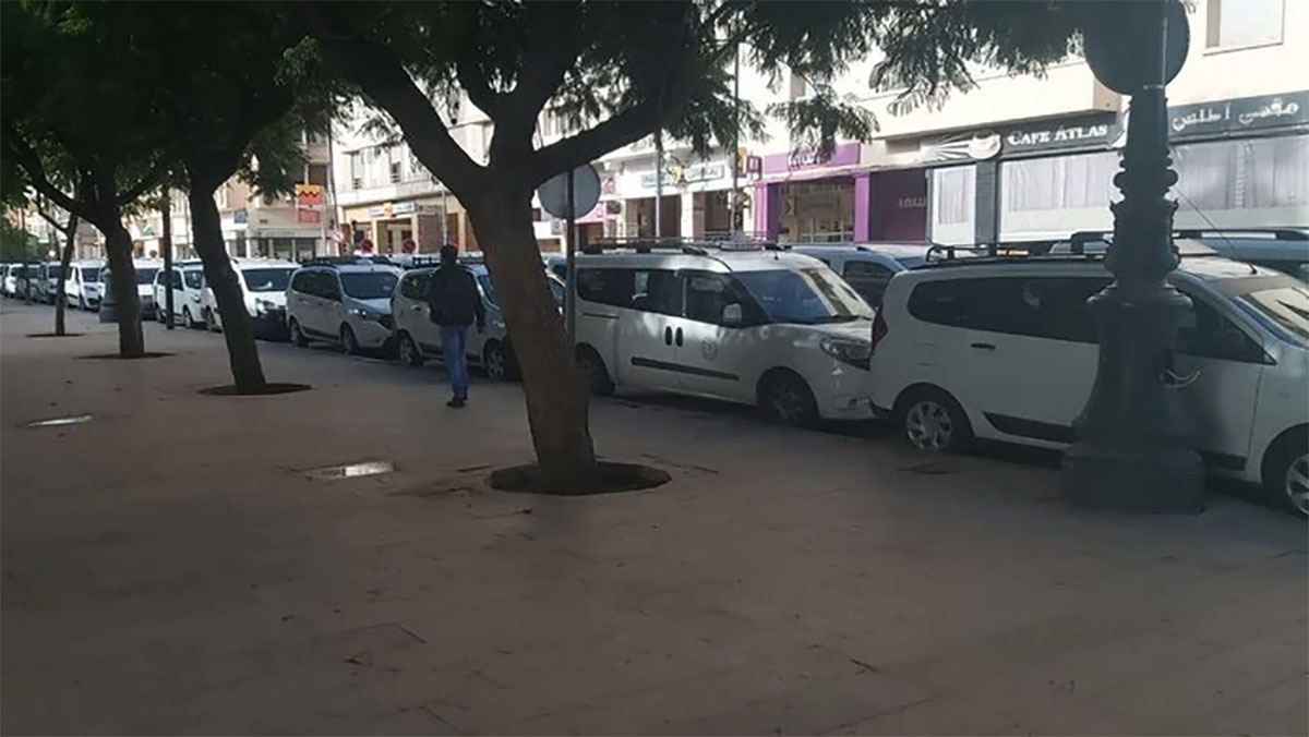 اضراب للطاكسيات بوجدة احتجاجا على الضريبة الجماعية缩略图