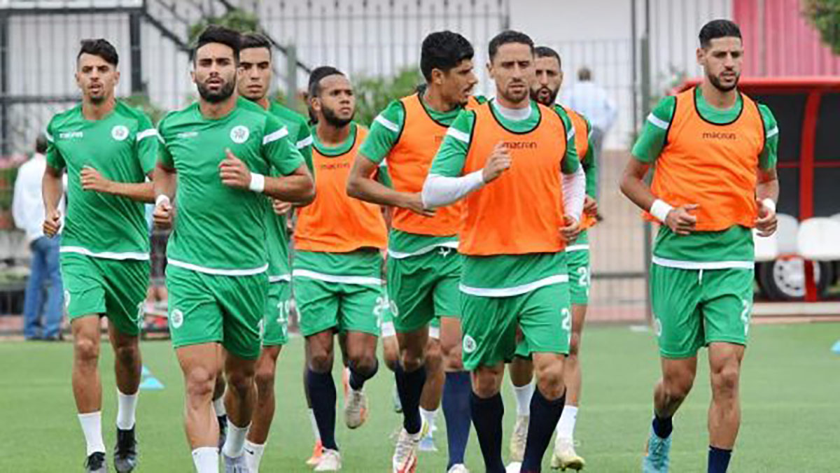 الاتحاد المغربي للاعبين المحترفين يطالب مولودية وجدة بالالتزام اتجاه القانون.缩略图