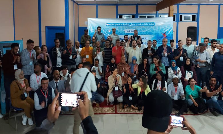 الشبيبة الاشتراكية تنبه الى ازدياد الفوراق الاجتماعية بين الجهات وداخلها缩略图