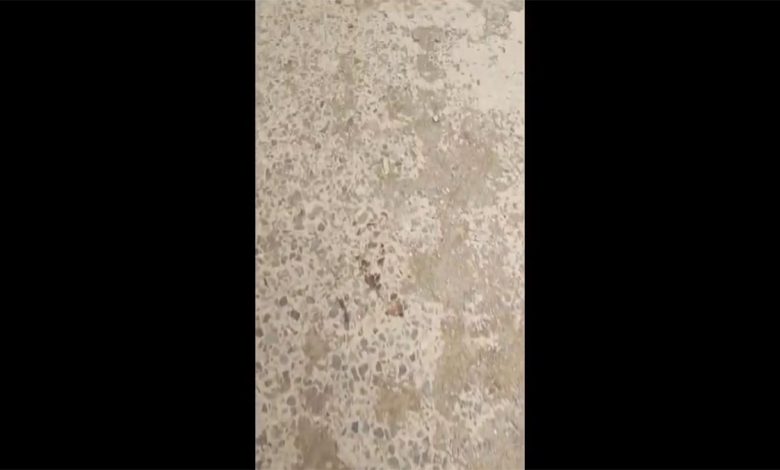 آخر خطوات ضحية الحريق الحي الجامعي بوجدة￼缩略图