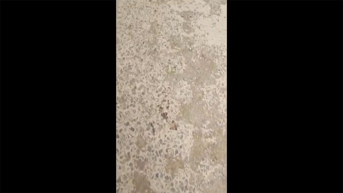 آخر خطوات ضحية الحريق الحي الجامعي بوجدة￼缩略图