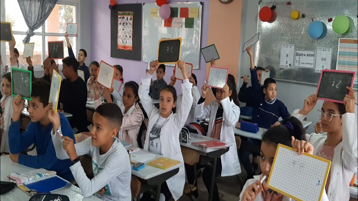 المدرسة العمومية المغربية في الموسم الدراسي 2023/2024م : الإكراهات… و الرهانات…缩略图