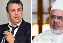 الريسوني: دفاع وهبي عن سلوك طوطو دعوة صريحة وتشجيع جديد للشباب على تعاطي المخدرات缩略图