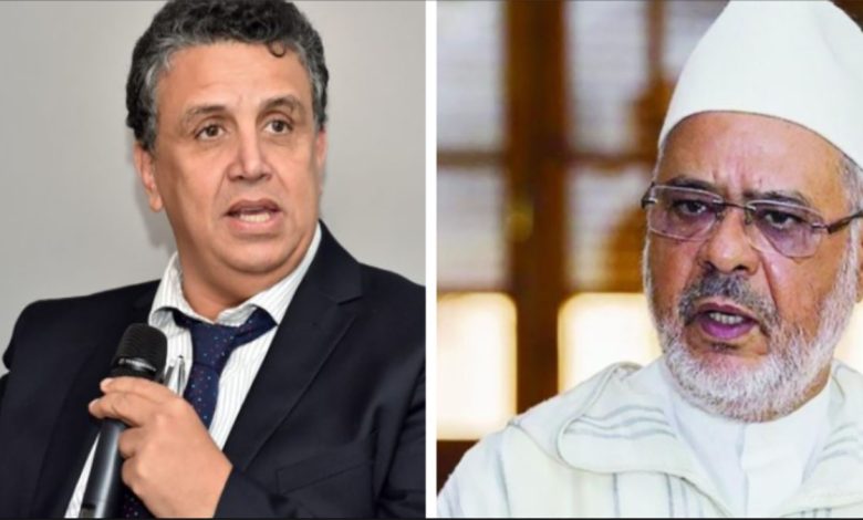 الريسوني: دفاع وهبي عن سلوك طوطو دعوة صريحة وتشجيع جديد للشباب على تعاطي المخدرات缩略图 الريسوني: دفاع وهبي عن سلوك طوطو دعوة صريحة وتشجيع جديد للشباب على تعاطي المخدرات缩略图