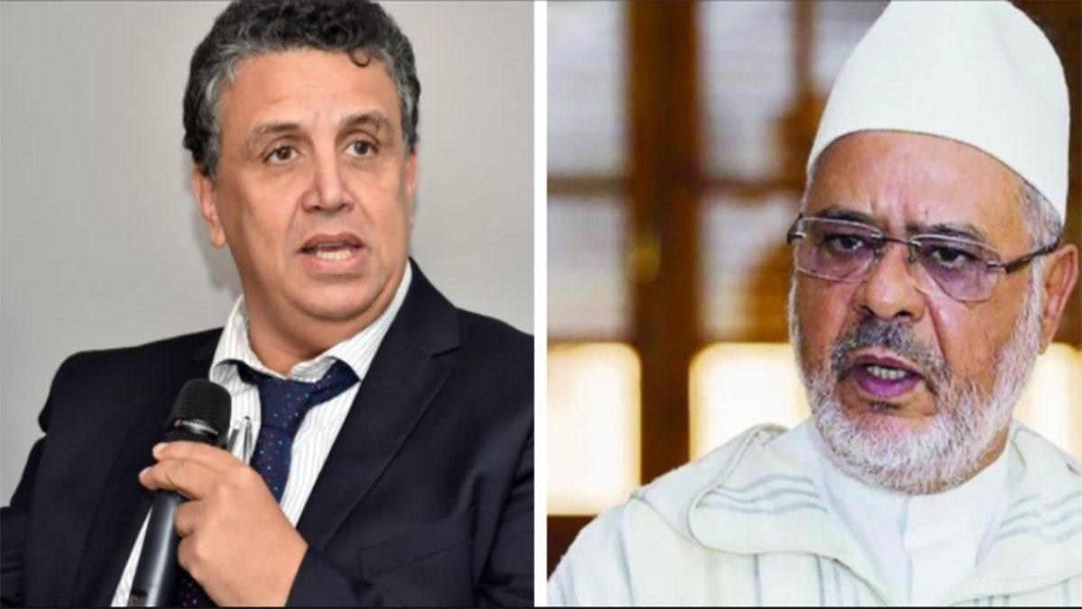 الريسوني: دفاع وهبي عن سلوك طوطو دعوة صريحة وتشجيع جديد للشباب على تعاطي المخدرات缩略图