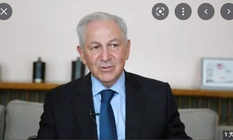 السفير المغربي: المؤتمر الوطني الـ 20 للحزب الشيوعي الصيني يقدم رؤية قيمة لمسار الصين في المستقبل缩略图 السفير المغربي: المؤتمر الوطني الـ 20 للحزب الشيوعي الصيني يقدم رؤية قيمة لمسار الصين في المستقبل缩略图
