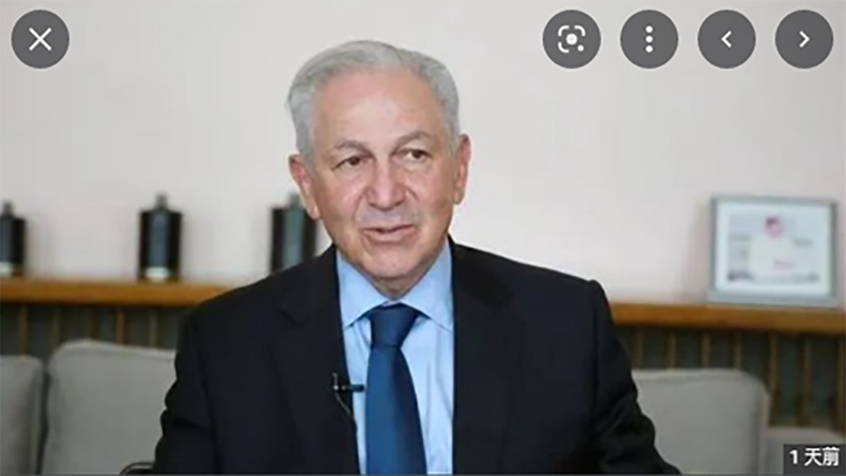 السفير المغربي: المؤتمر الوطني الـ 20 للحزب الشيوعي الصيني يقدم رؤية قيمة لمسار الصين في المستقبل缩略图