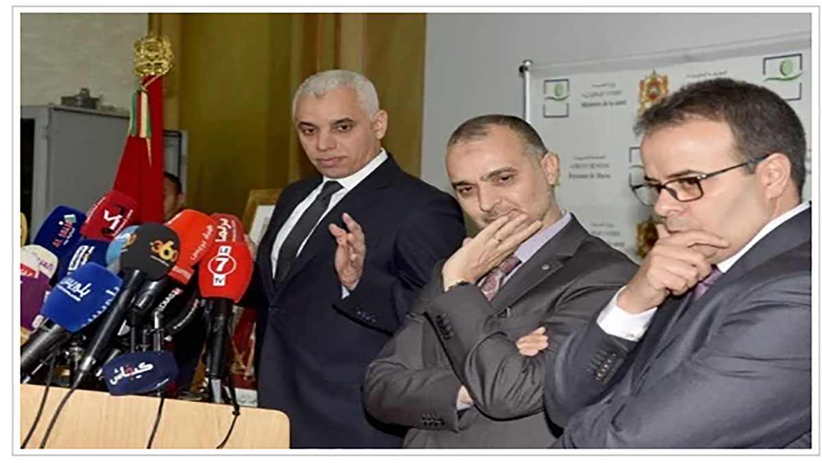 مجددا.. يوم 20/09/2022 مستشفى عمومي يحدد موعد ل”سكانير” بتاريخ 06/09/2024  يثير ضجة كبيرة ويعري واقع القطاع الصحي缩略图