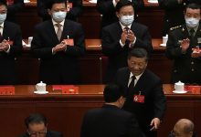 الصين.. اختتام مؤتمر الحزب الشيوعي مع غياب أسماء بارزة عن قوام اللجنة المركزية الجديدة缩略图